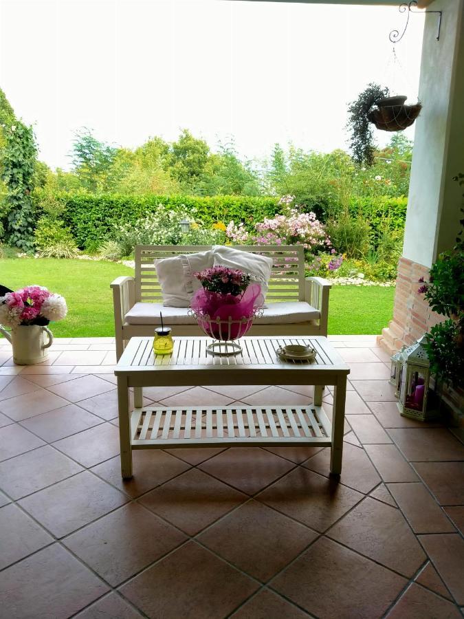 B&B Il Cantico Greccio Eksteriør bilde