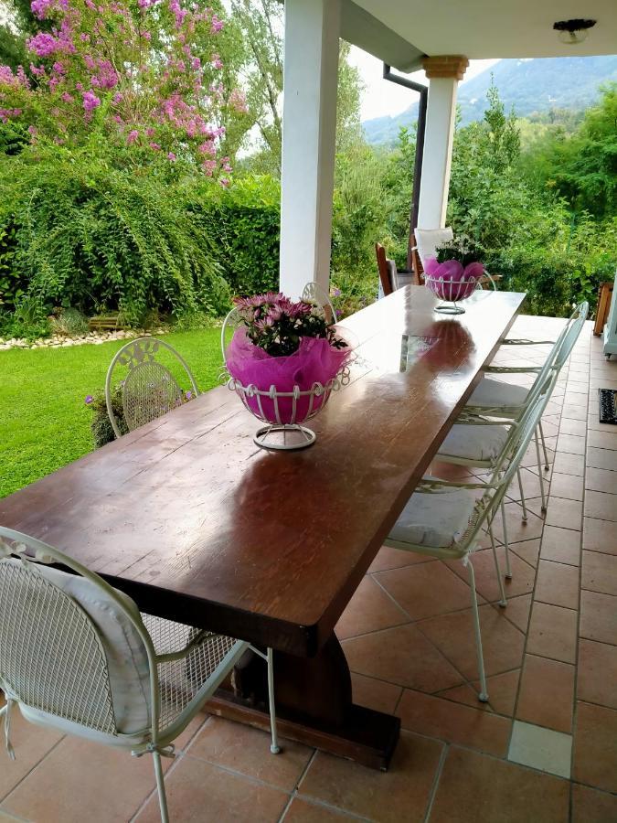 B&B Il Cantico Greccio Eksteriør bilde