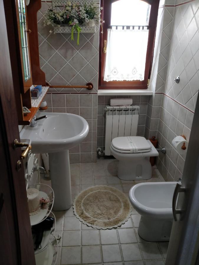 B&B Il Cantico Greccio Eksteriør bilde
