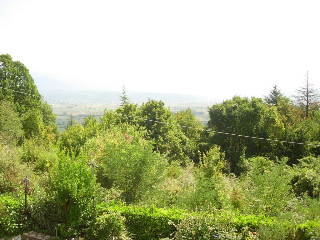 B&B Il Cantico Greccio Rom bilde