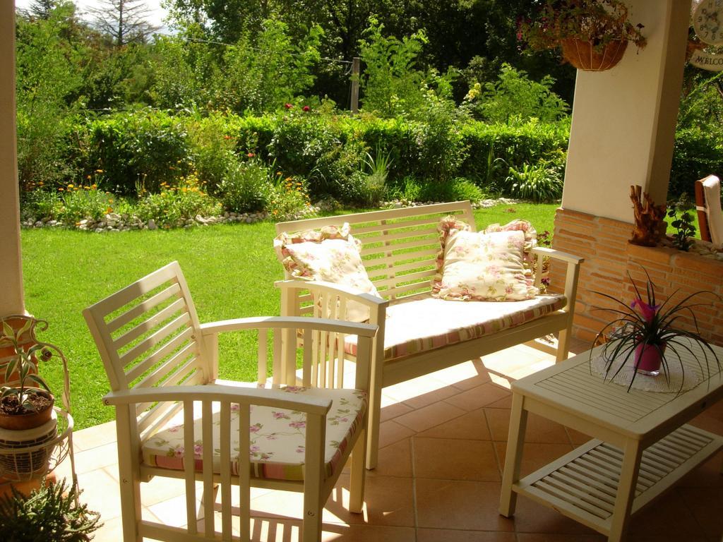 B&B Il Cantico Greccio Rom bilde