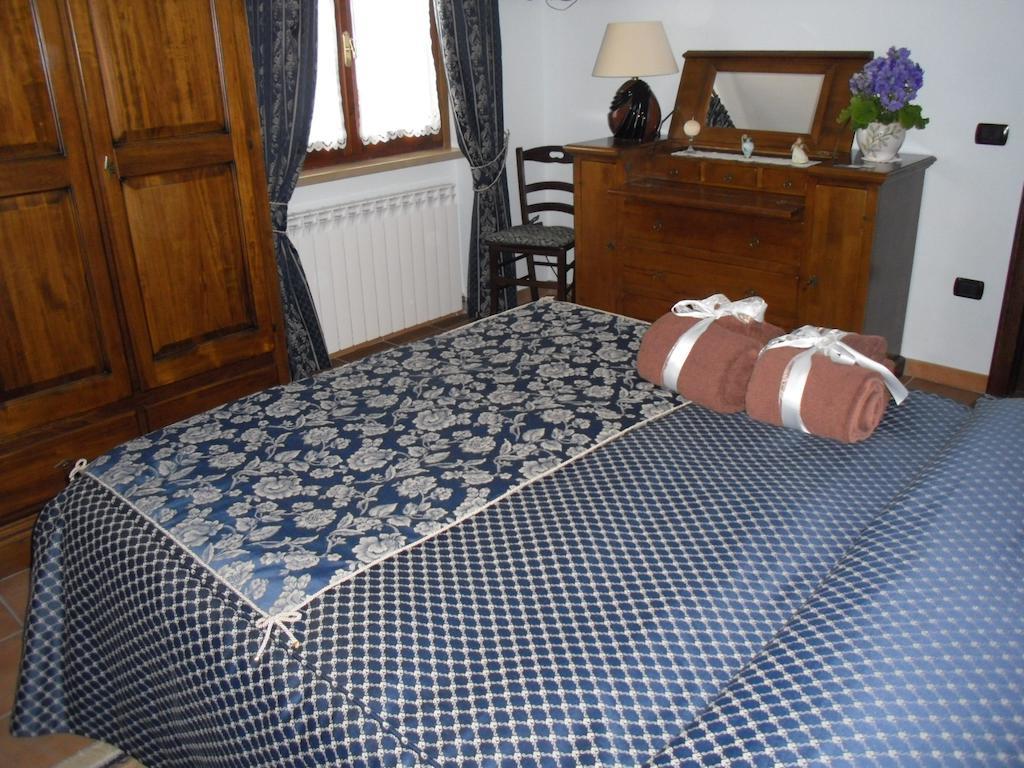 B&B Il Cantico Greccio Rom bilde