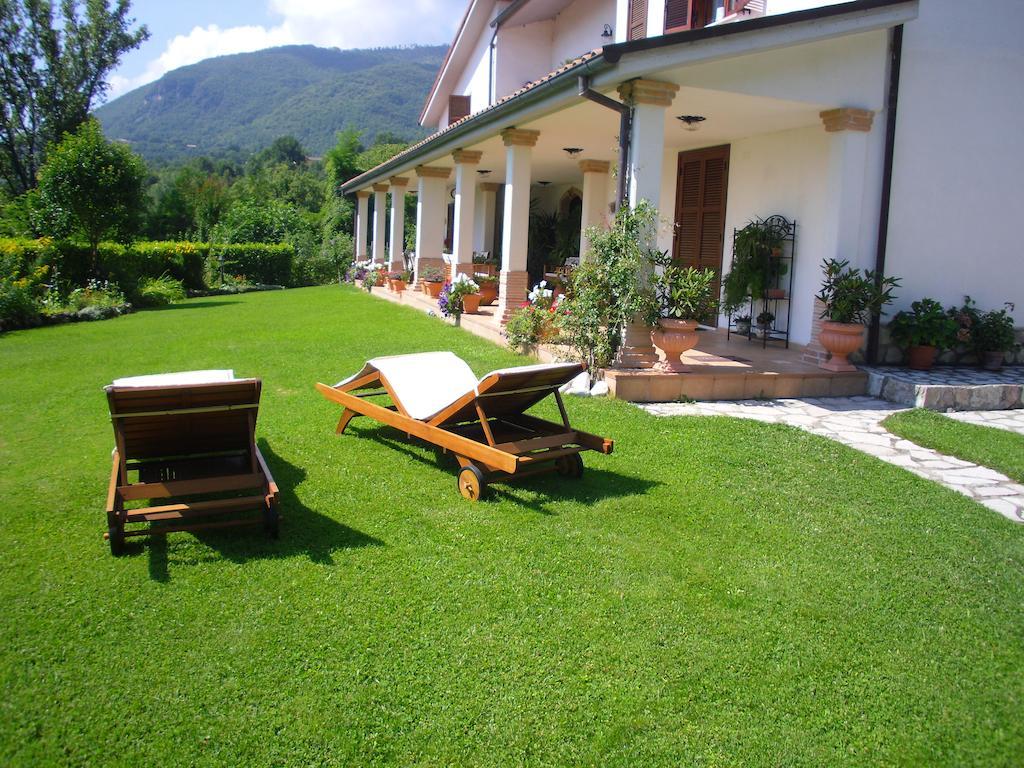 B&B Il Cantico Greccio Rom bilde