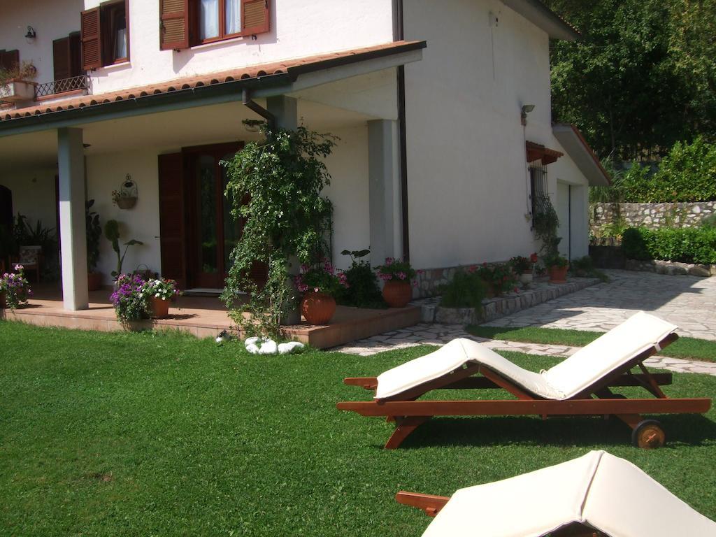 B&B Il Cantico Greccio Rom bilde